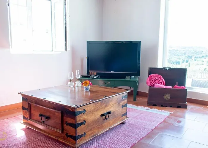 Feriehus Window To The Valley *