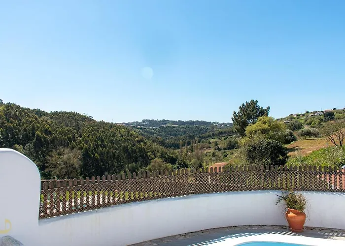 Feriehus Window To The Valley Santo Isidoro