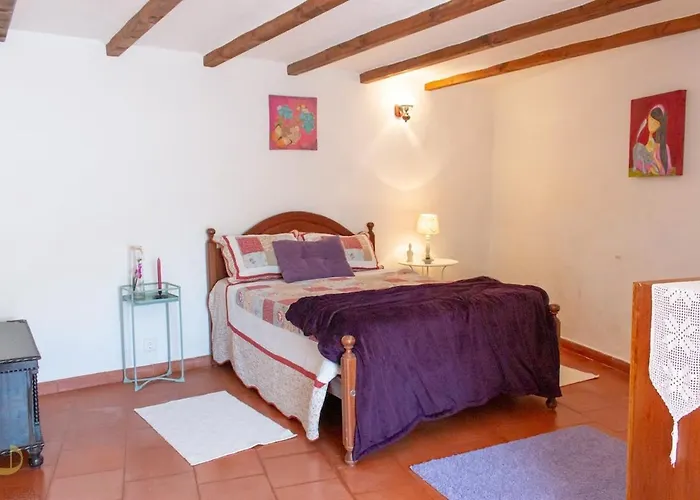 Window To The Valley Feriehus Santo Isidoro