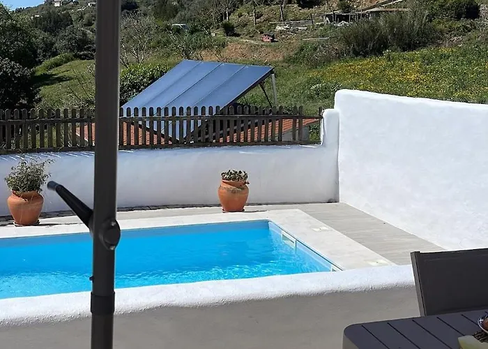 Feriehus Window To The Valley Santo Isidoro